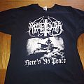 Marduk - TShirt or Longsleeve - Marduk - Here's no Peace