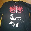 Marduk - TShirt or Longsleeve - Marduk - Fuck me Jesus longsleeve