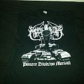 Marduk - TShirt or Longsleeve - Marduk - Panzer Division Marduk