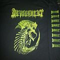 Devourment - TShirt or Longsleeve - Devourment Horrible Hybrid From The Unseen Longsleeve