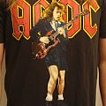 AC/DC - TShirt or Longsleeve - AC/DC 1988 tour shirt