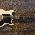 Slayer - Other Collectable - Melody Maker Gibson guitar