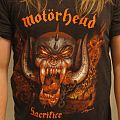 Motörhead - TShirt or Longsleeve - Motörhead  Sacrifice shirt 1995