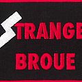 Strange Broue - Patch - Strange Broue