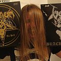 Venom - Other Collectable - Venom Cronos signed  albums!!!