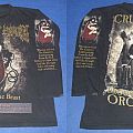 Cradle Of Filth - TShirt or Longsleeve - Cruelty And The Beast