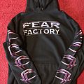 Fear Factory - Hooded Top / Sweater - Demanufacture (custom)