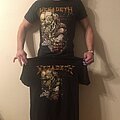 Megadeth - TShirt or Longsleeve - Megadeth 1987 tour shirt