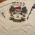 W.A.S.P. - TShirt or Longsleeve - W.A.S.P. The Last Command