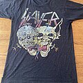 Slayer - TShirt or Longsleeve - Slayer 1991 tour shirt