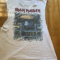 Iron Maiden - TShirt or Longsleeve - Iron Maiden Wasted Years/ somewhere on tour