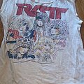 Ratt - TShirt or Longsleeve - Ratt invasion of your privacy SIGNED