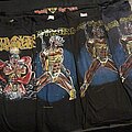 Iron Maiden - TShirt or Longsleeve - Iron Maiden somewhere on tour