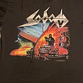 Sodom - TShirt or Longsleeve - Sodom 1989 European tour shirt