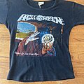 Helloween - TShirt or Longsleeve - Helloween 1987 tour shirt