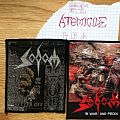 Sodom - Patch - Patches for Janus