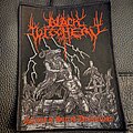 Black Witchery - Patch - Black Witchery "Inferno of Sacred Destruction" Patch