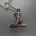 Annihilator - Other Collectable - Annihilator Alice In Hell necklace