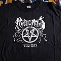 Nocturnus - TShirt or Longsleeve - Nocturnus "The Key" logo bootleg tshirt