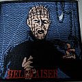 Hellraiser (Movie) - Patch - ugliest patch ever