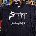 Scepter - TShirt or Longsleeve - Scepter "I'm Going to Hell" tshirt
