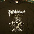 Inquisition - TShirt or Longsleeve - Inquisition "Invoking the Majestic Throne of Satan" tshirt