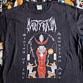 Martyrium - TShirt or Longsleeve - very rare Martyrium (Germany) "Rising of the Aquarian Age" tshirt