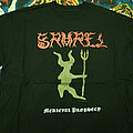 Samael - TShirt or Longsleeve - Samael "Medieval Prophecy" bootleg tshirt