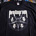 Pentagram - TShirt or Longsleeve - Pentagram shirt