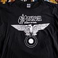 Saxon - TShirt or Longsleeve - Saxon "Wheels of Steel" 20th Anniversay tshirt