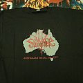 Nunslaughter - TShirt or Longsleeve - original Nunslaughter 2003 Australia Tour tshirt 2nd design