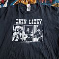 Thin Lizzy - TShirt or Longsleeve - Thin Lizzy "The Decca Years" bootleg tshirt