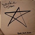 Jackie Starr - Tape / Vinyl / CD / Recording etc - Jackie Starr "Blah blah blah" phone interview LP