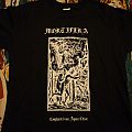 Mortifera - TShirt or Longsleeve - Mortifera "Complainte d'une Agonie Celeste" tshirt