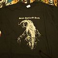 Zemial - TShirt or Longsleeve - Zemial/Desaster "Seven Spells of Death" tshirt