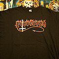 Possessed - TShirt or Longsleeve - Possessed "Seven Churches" tshirt