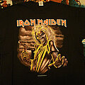 Iron Maiden - TShirt or Longsleeve - official Iron Maiden "Killers" tshirt