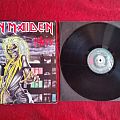 Iron Maiden - Tape / Vinyl / CD / Recording etc - Iron Maiden - Killers