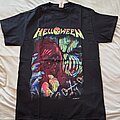 Helloween - TShirt or Longsleeve - Helloween Pumpkins United Tour 2018
