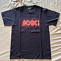 AC/DC - TShirt or Longsleeve - AC/DC Power Up T Shirt