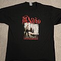 Ill Niño - TShirt or Longsleeve - Ill Niño Ill Nino - One Nation Underground 2005 Tour Tee