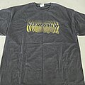 Stereomud - TShirt or Longsleeve - Stereomud - Yellow Soundwaves Logo Tee