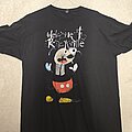 Slipknot - TShirt or Longsleeve - Slipknot Welcome to Rockville 2021 Mickey Scribble Tee