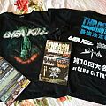 Overkill - TShirt or Longsleeve - Thrash Domination 2015 T-Shirt