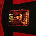 Napalm Death - TShirt or Longsleeve - NAPALM DEATH Punishment in Capitals shirt