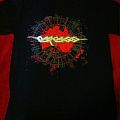 Carcass - TShirt or Longsleeve - CARCASS Pacific Rimming 2015 Tour Shirt