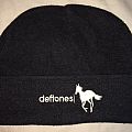 Deftones - Other Collectable - Deftones White Pony official beanie