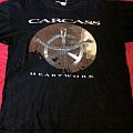 Carcass - TShirt or Longsleeve - CARCASS Heartwork - Official Earache UK Shirt