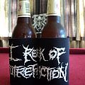 Carcass - Other Collectable - CARCASS Australian Tour Beer holder