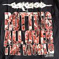 Carcass - TShirt or Longsleeve - Carcass 'Rotting All Over The World 2016'